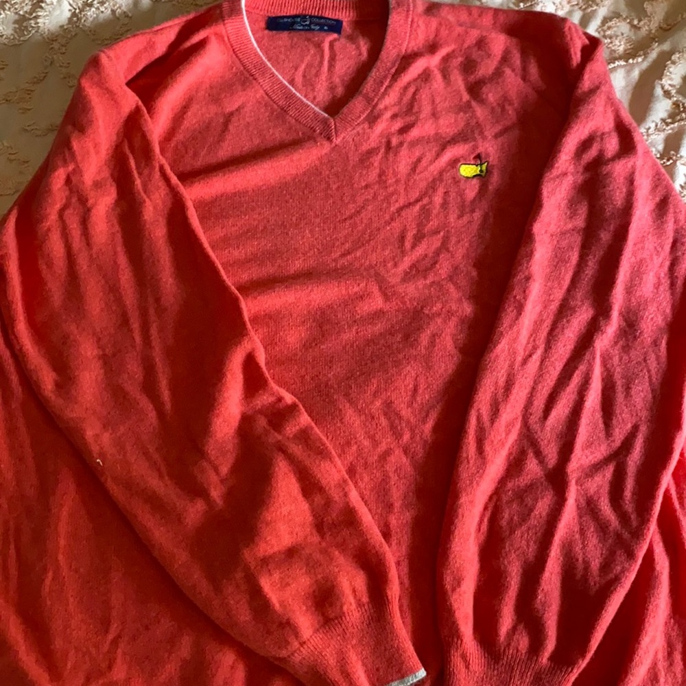 Cashmere Masters sweater